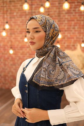 شال مشکی زنانه Silk Home - کد 847802133