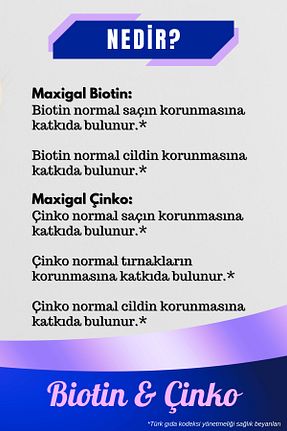 ویتامین Maxigal - کد 852540300