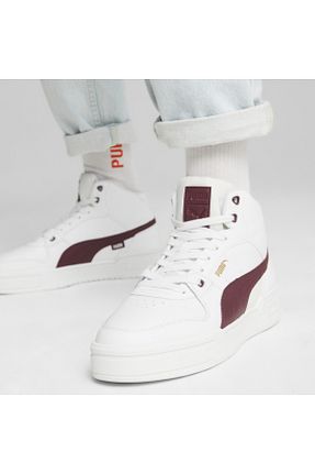 کفش اسنیکر سفید مردانه بند دار Puma - کد 789706326