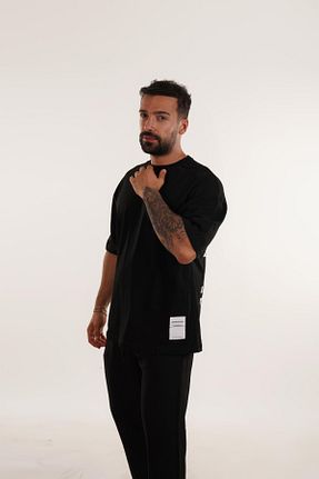 تیشرت رنگی مردانه رگولار SCSARVİN - کد 852543665