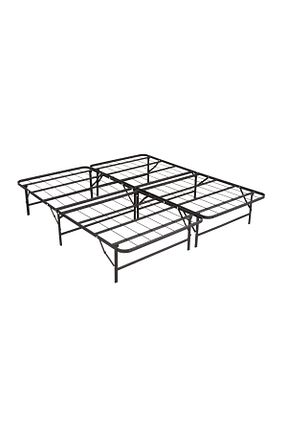چارچوب تخت مشکی فلزی Genel Markalar - کد 302591870