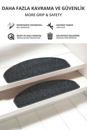 پادری بیرون طوسی پلی پروپیلن Stepmat - کد 460816943