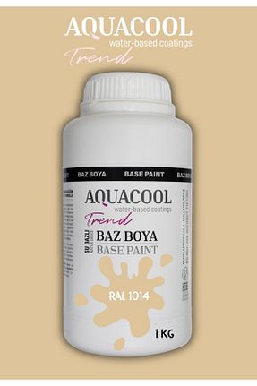 رنگ اکریلیک بژ Aquacool Trend - کد 471717874