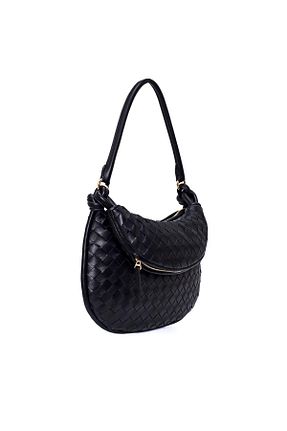 کیف دوشی مشکی زنانه Sofia Baldi - کد 834822627