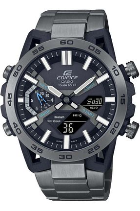 ساعت مچی مشکی مردانه 51-55 میلی متر Casio - کد 356686508