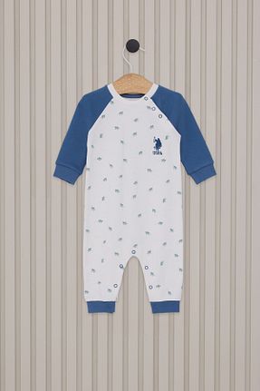 سرهمی آبی بچه گانه رگولار U.S. Polo Assn. - کد 852543467