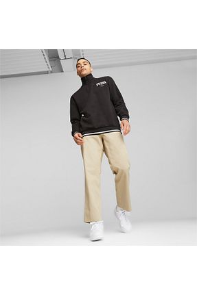 کفش اسنیکر سفید زنانه بند دار Puma - کد 852540996