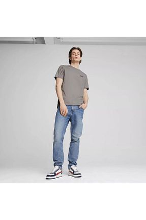 کفش اسنیکر سفید زنانه بند دار Puma - کد 852540697