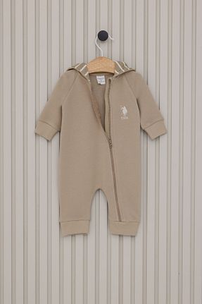 سرهمی بژ بچه گانه رگولار U.S. Polo Assn. - کد 852543267