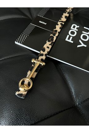 کمربند سبز زنانه چرم مصنوعی Fiori - کد 852535312