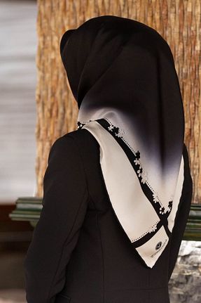 روسری بژ İpek Tivil Vissona - کد 796895897