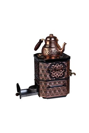 چای ساز متالیک Genel Markalar - کد 238825942