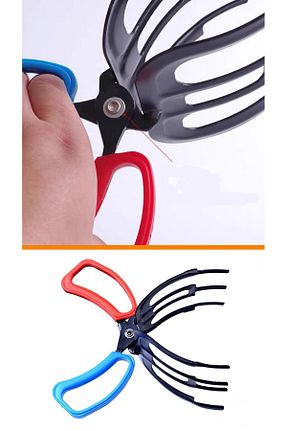 اکسسوری ماهیگیری مشکی TARZMİNA TİCARET - کد 852649639
