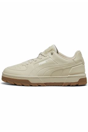 کفش اسنیکر طوسی زنانه بند دار Puma - کد 842041673