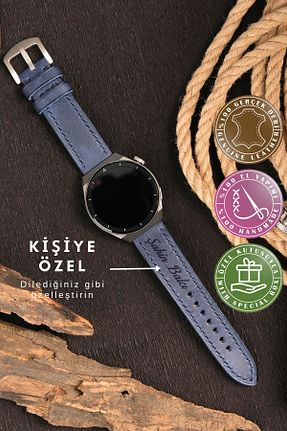 بند ساعت هوشمند آبی vagave - کد 852715920