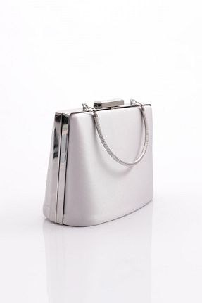 کیف مجلسی زنانه چرم مصنوعی Dgn - کد 830026664