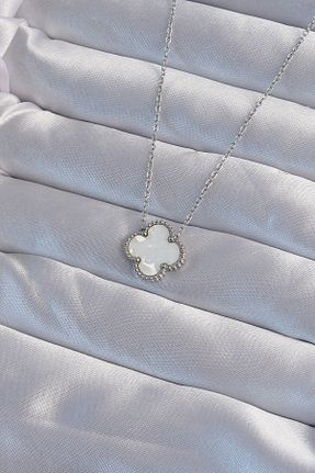 گردنبند جواهر رنگی زنانه Findit - کد 852728875