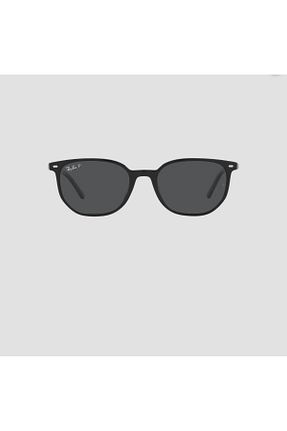 عینک آفتابی مشکی زنانه پلاریزه Ray-Ban - کد 852745497