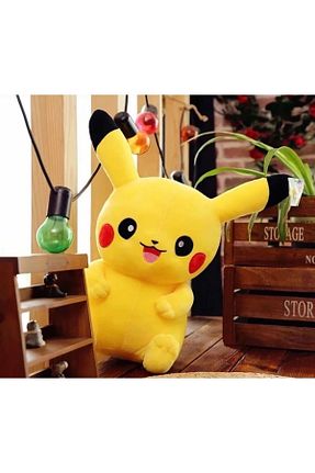 اسباب بازی مخملی زرد بچه گانه MEM STORE - کد 848590944
