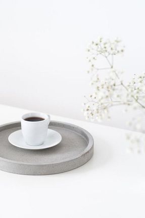 سینی طوسی Beton LALEZEN HOME - کد 739425390