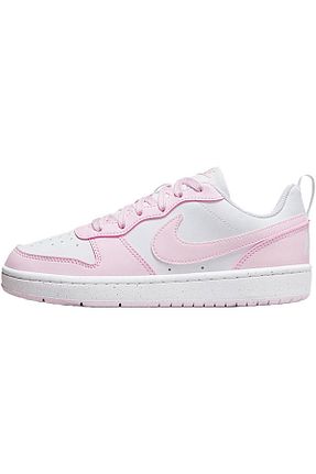 کفش اسنیکر سفید زنانه بند دار Nike - کد 789127592