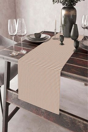سرویس آمریکائی بژ مستطیل DEKOMOD - کد 852808190