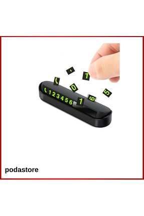 اکسسوری داشبورد خودرو podastore - کد 852824226