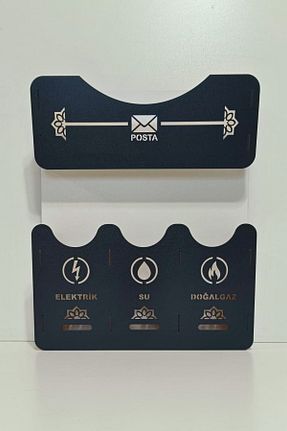 صندوق پست CANLI TAHTAM - کد 852814997
