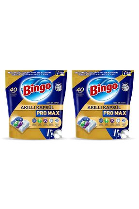 مواد شوینده ماشین ظرفشویی Bingo - کد 852826680