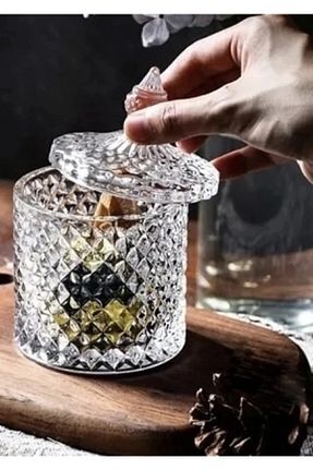 قند دان نارنجی شیشه Genel Markalar - کد 852824895