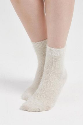 جوراب بژ زنانه پلی آمید Bolero - کد 852851807