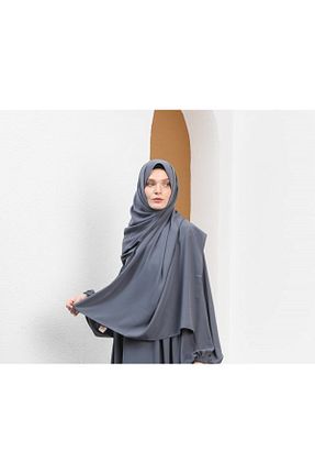 روسری طوسی İpek Vual VALENS BOUTİQUE - کد 852865075