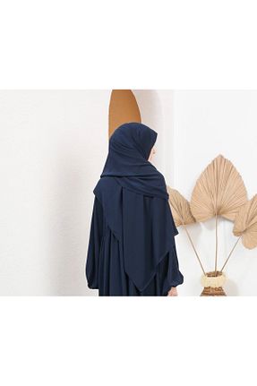 روسری سرمه ای İpek Vual VALENS BOUTİQUE - کد 852865068
