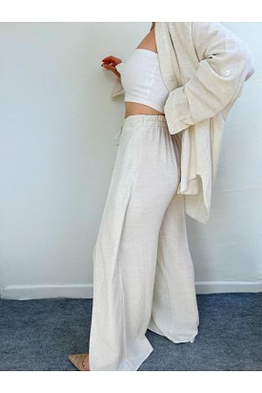 ست بالاتنه و پائین تنه زنانه بافتنی Akina Butik - کد 846880117