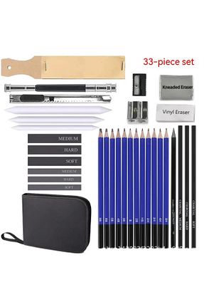 کاغذ و قلم هنری مشکی TOUCH SKETC - کد 852885407
