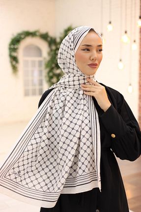 شال مشکی زنانه Silk Home - کد 846212599