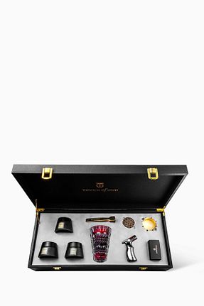 ست ادکلن زنانه TOUCH OF OUD - کد 852709447