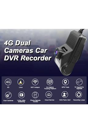 دوربین داخلی خودرو GPS Wevolt - کد 852709653