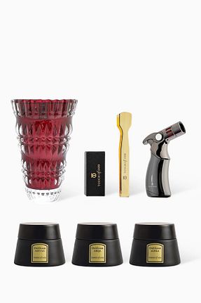 ست ادکلن زنانه TOUCH OF OUD - کد 852709447