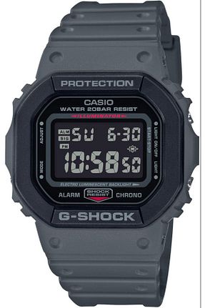 ساعت مچی طوسی مردانه 43 میلی متر Casio - کد 41782782