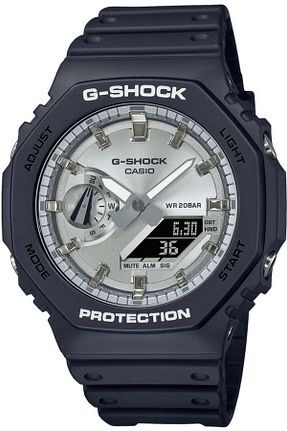 ساعت مچی سفید مردانه 45 میلی متر Casio - کد 775373694