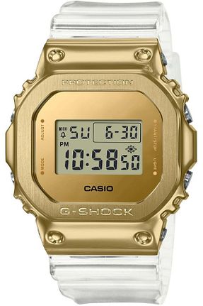 ساعت مچی طلائی مردانه 43 میلی متر Casio - کد 102280747
