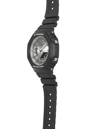 ساعت مچی سفید مردانه 45 میلی متر Casio - کد 775373694
