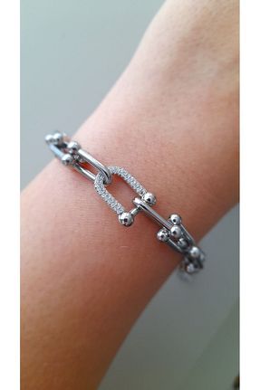 دستبند استیل (فولاد) زنانه استیل (فولاد) Opia JEWELRY - کد 820627240
