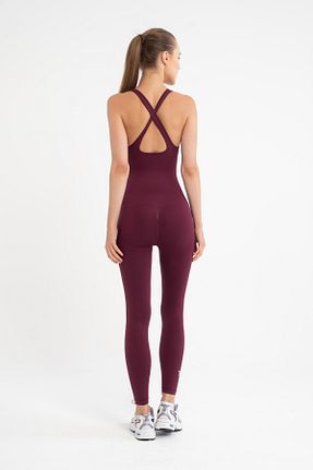 سرهمی یوگا زرشکی Tria Body - کد 804806369