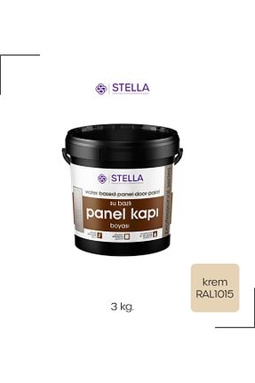 رنگ درب پانلی بژ Stella - کد 852577994