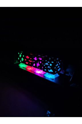 کیبورد گیمر طوسی Güleçpress - کد 640173988