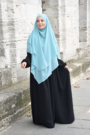 کت حجاب مشکی زنانه Skinny Fashion journey - کد 852624027