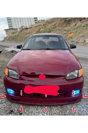 سبر خودرو Hyundai Accent - کد 779069233