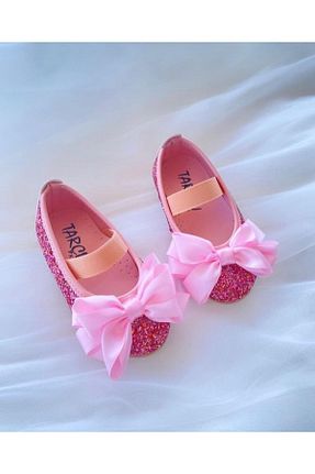 بابت صورتی بچه گانه چرم مصنوعی TOBAİ - کد 337472690